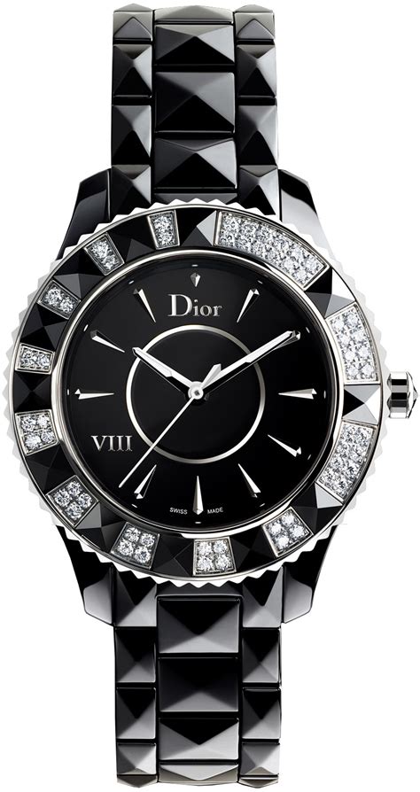 dior ladies watch viii|vintage christian Dior watches.